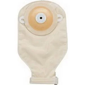 1-Piece Post-Op Adult Drainable Pouch Precut Convex 7/8" Round