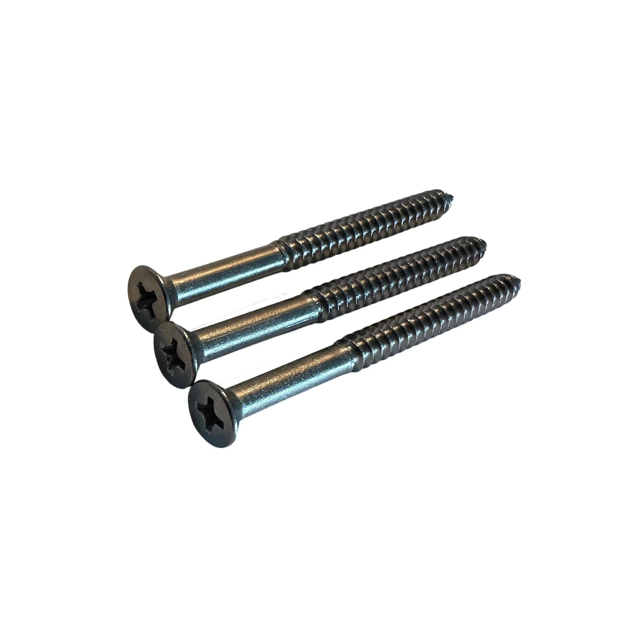 2.25" Long Hinge Screws (pack of 3)