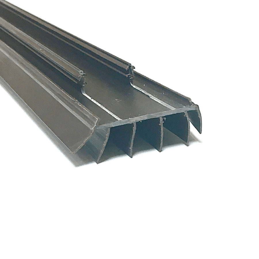 36" Pease Drive-On Fiberglass Door Sweep