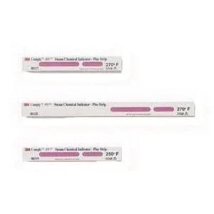 3M Comply™ Steam Chemical Indicator Strip, 5/8" x 8"