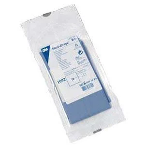 3M Steri-Drape™ Minor Procedure Drape with Adhesive Aperture, Small 22" x 25"