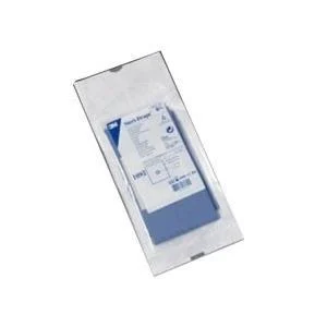 3M Steri-Drape™ Small Drape with Adhesive Aperture 15" x 15", Clear Plastic, Sterile