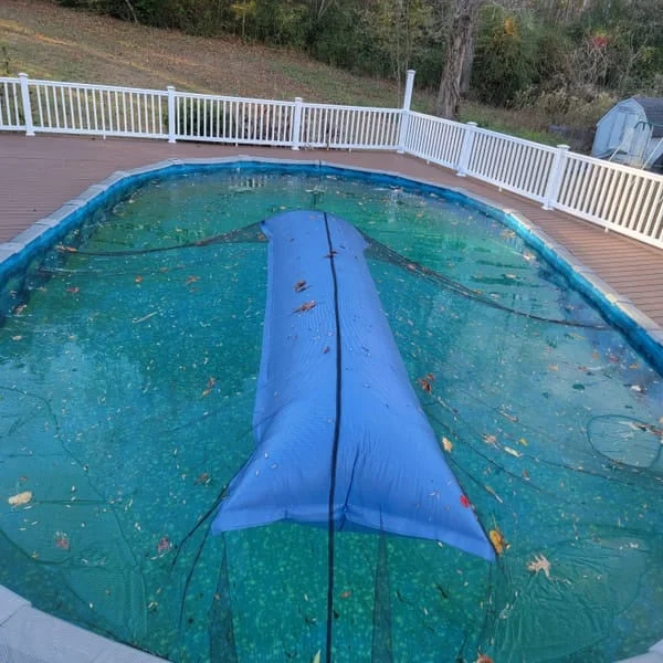 4.5' x 15' GIANT Ice Compensator Pool Winterizing Air Pillow