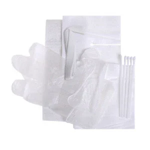 4" x 4" Gauze and 2" x 2" Non-Linting Dressing (Next In Kit)
