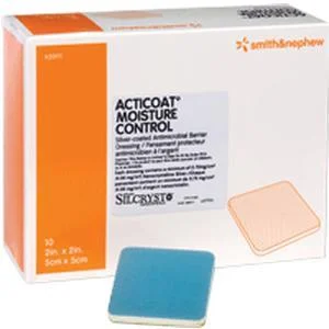 ACTICOAT Moisture Control 4" x 8"