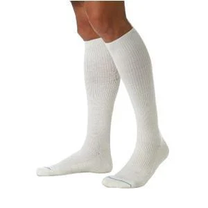 Activewear Knee, Closed, 30-40, Small, Cool White
