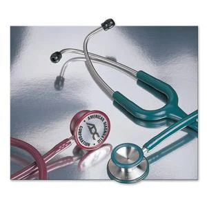 Adscope 603 2-HD Stethoscope, Dark Green