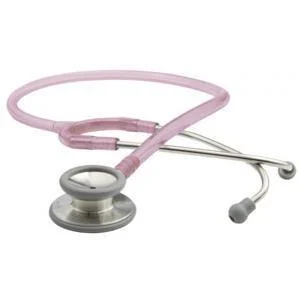 Adscope 603 2-HD Stethoscope, Frosted Lilac