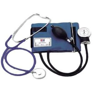 Adult Aneroid Sphygmomanometers with Large Cuff