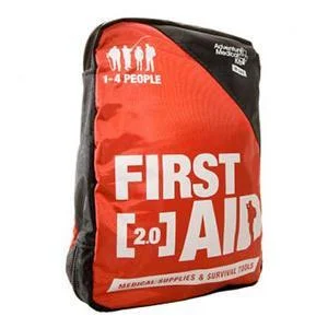 Adventure First Aid 2.0