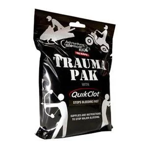 Adventure Medical Kits Trauma Pak with QuickClot