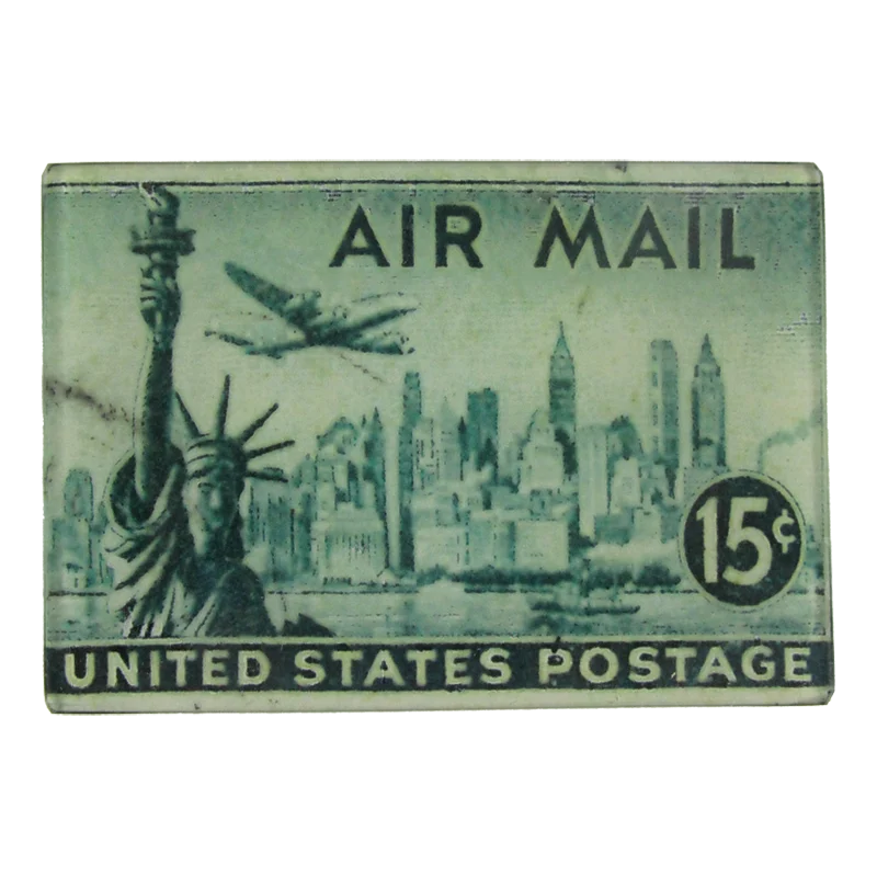 Air Mail (Statue of Liberty)