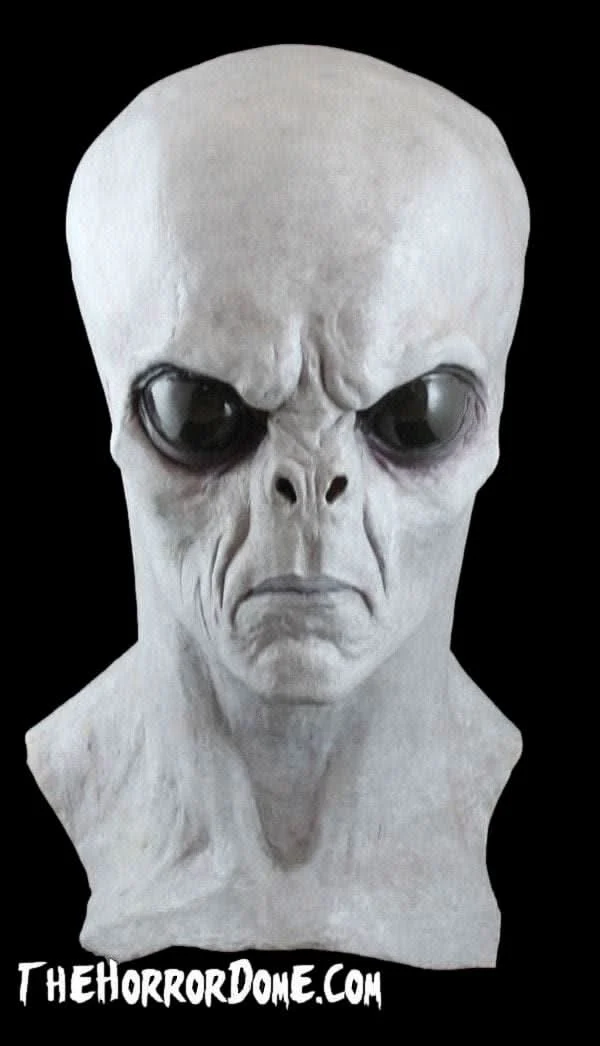 "Alien Intruder" HD Studios Pro Halloween Mask