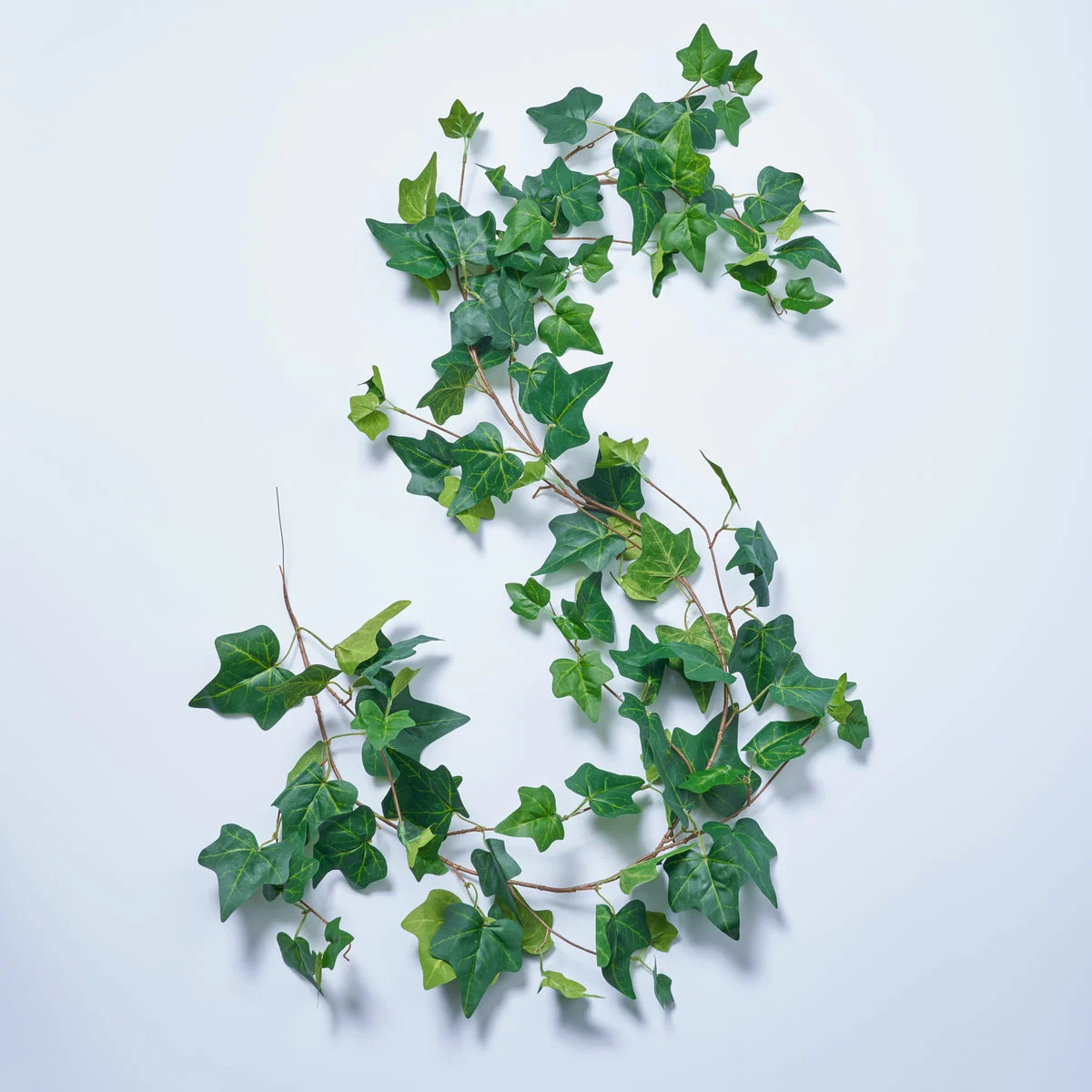 All Seasons Faux English Ivy Leaf Mantel Garland Everyday Greenery Table Runner