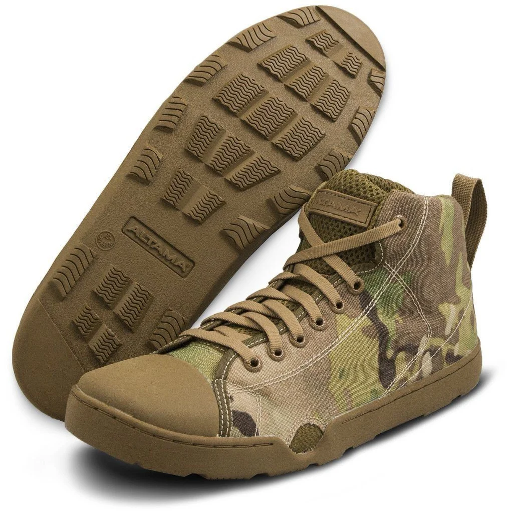 Altama Maritime Assault Boot - Mid