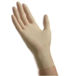 AMBITEX Non-Sterile Powdered General Purpose Latex Glove Large