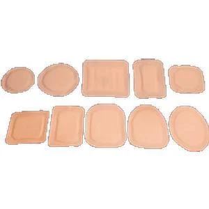 Ampatch Style G with 7/8" Round End Hole