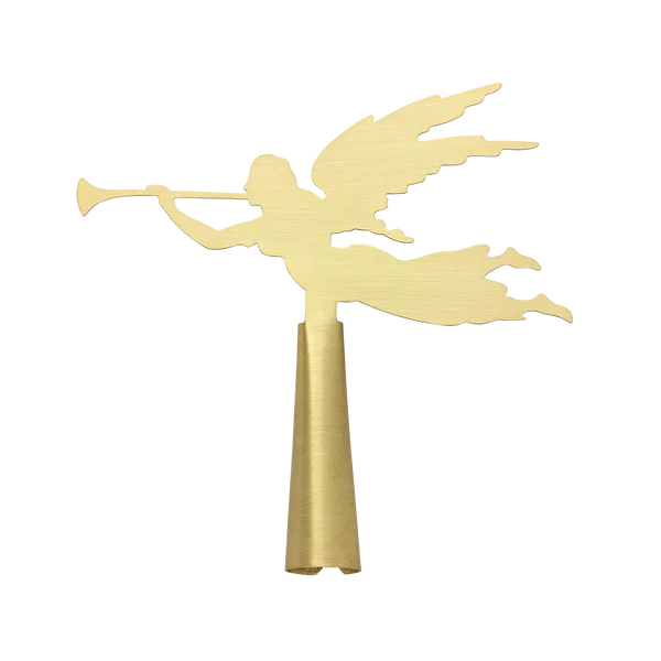Angel In Flight Tree Topper Mini