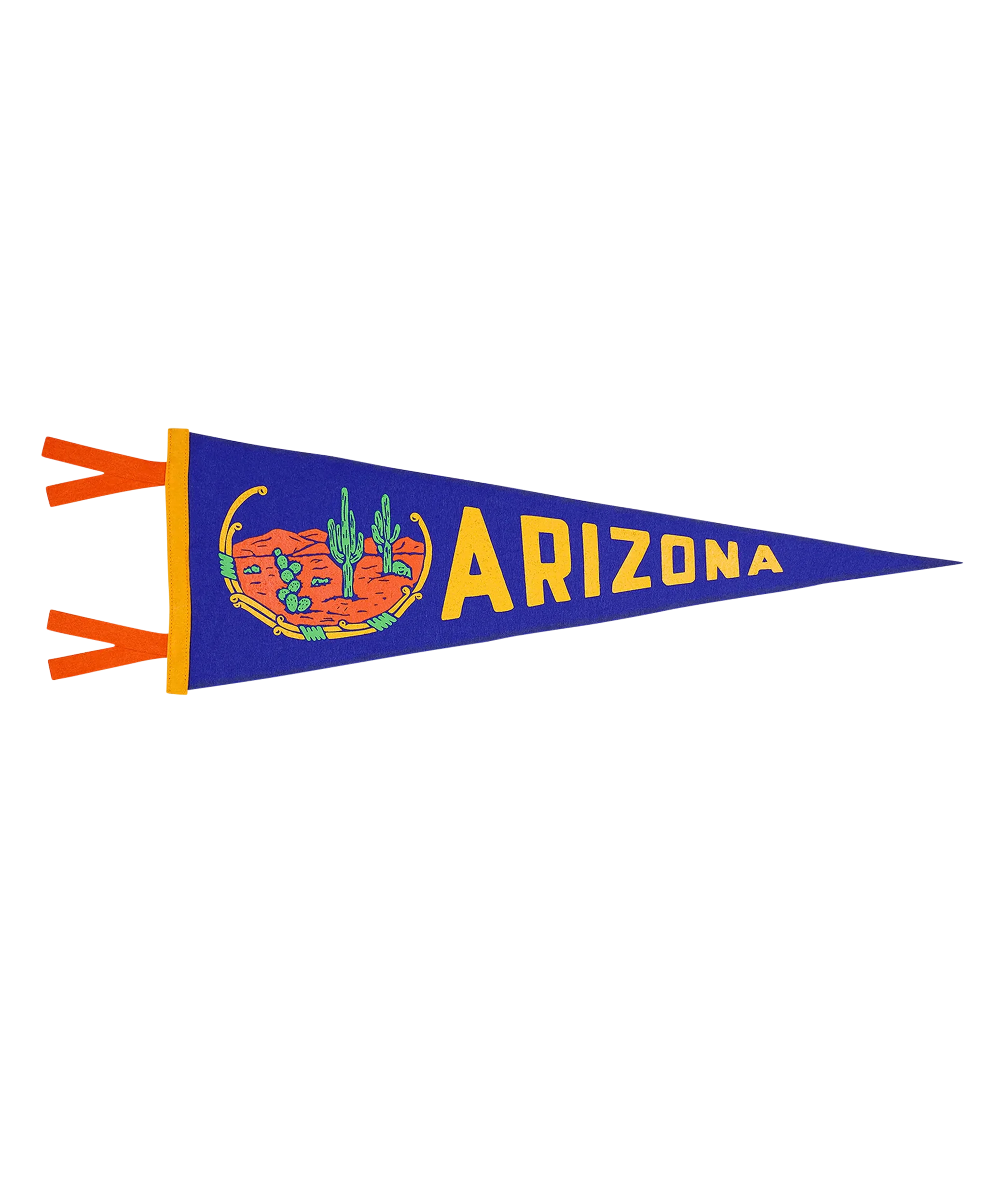 Arizona Pennant