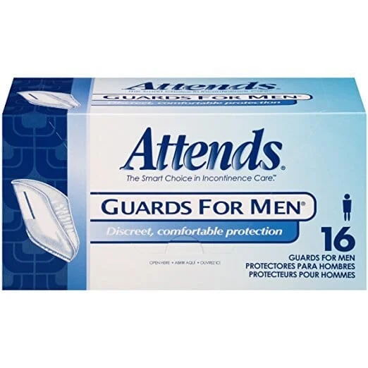 Attends Guard for Men