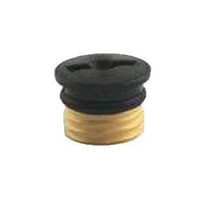 Battery Cap for use with CoZmonitor, Black