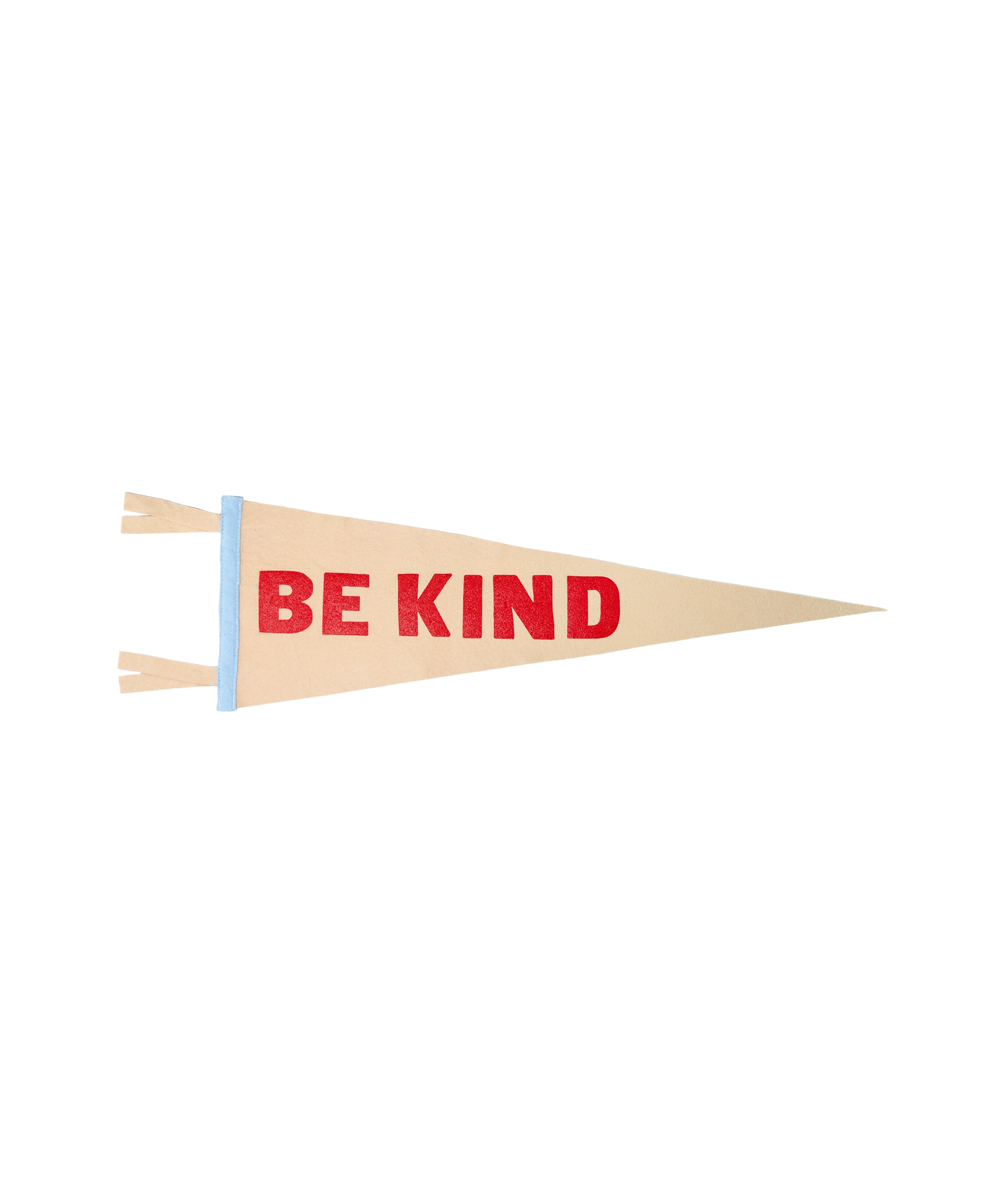 Be Kind Pennant