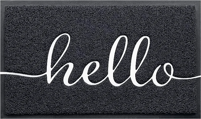 Beneath Your Feet Doormat 30"x 17.5"