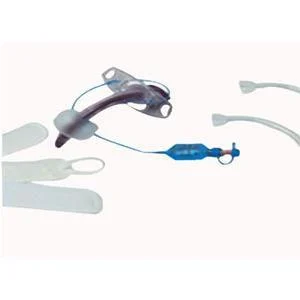Blue Line Suctionaid Tracheostomy Tube Kit 9 mm