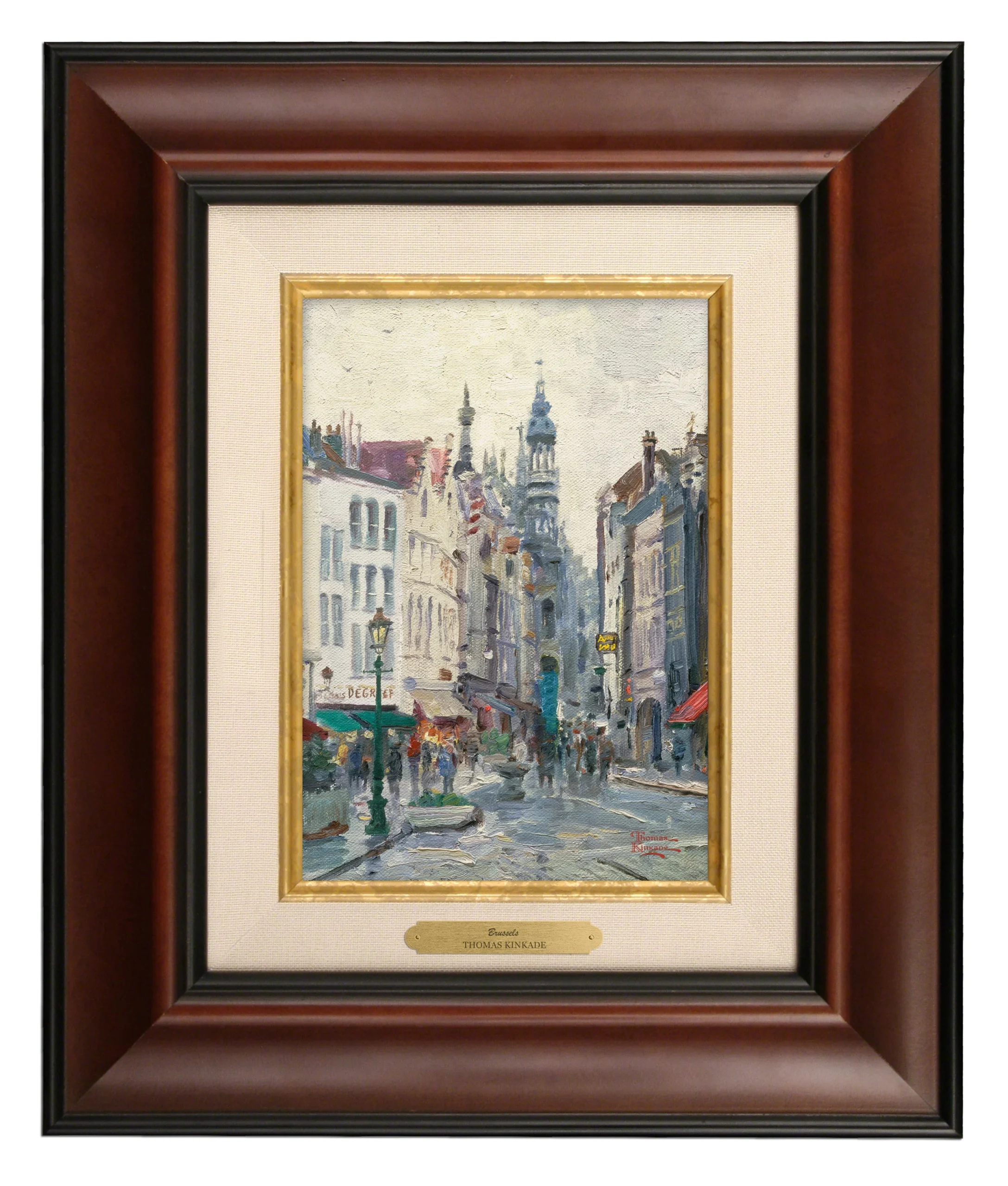 Brussels - Brushworks