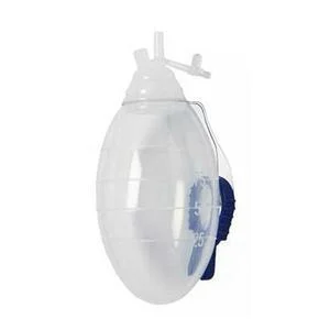 Cardinal Health™ Jackson-Pratt Silicone Bulb Reservoir, 100cc Capacity