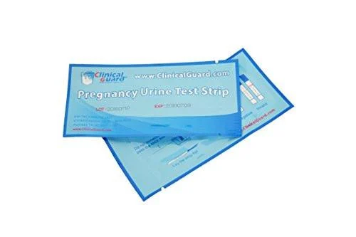 ClinicalGuard HCG Pregnancy Test Strips