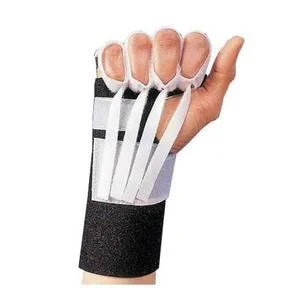 Composite Finger Flexion Loop Attachments