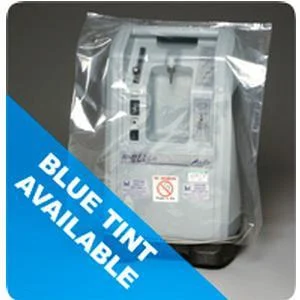 Concentrator/Vent/02 Equip Cover,Clear,50/Roll