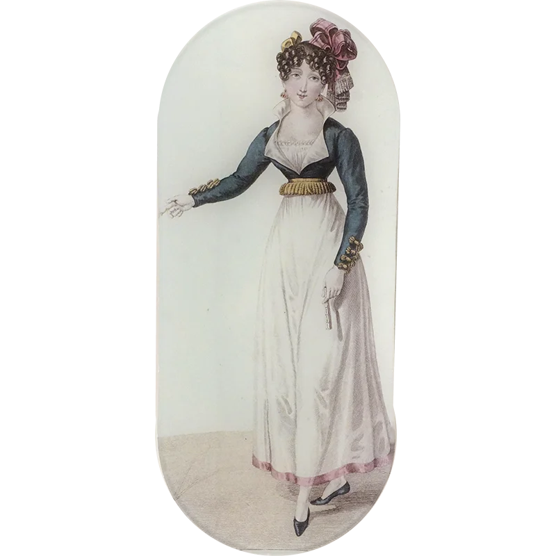 Costume de Seville (Women's Work)