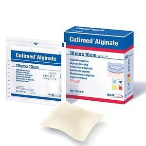 Cutimed Alginate Compresses, 4" x 4"