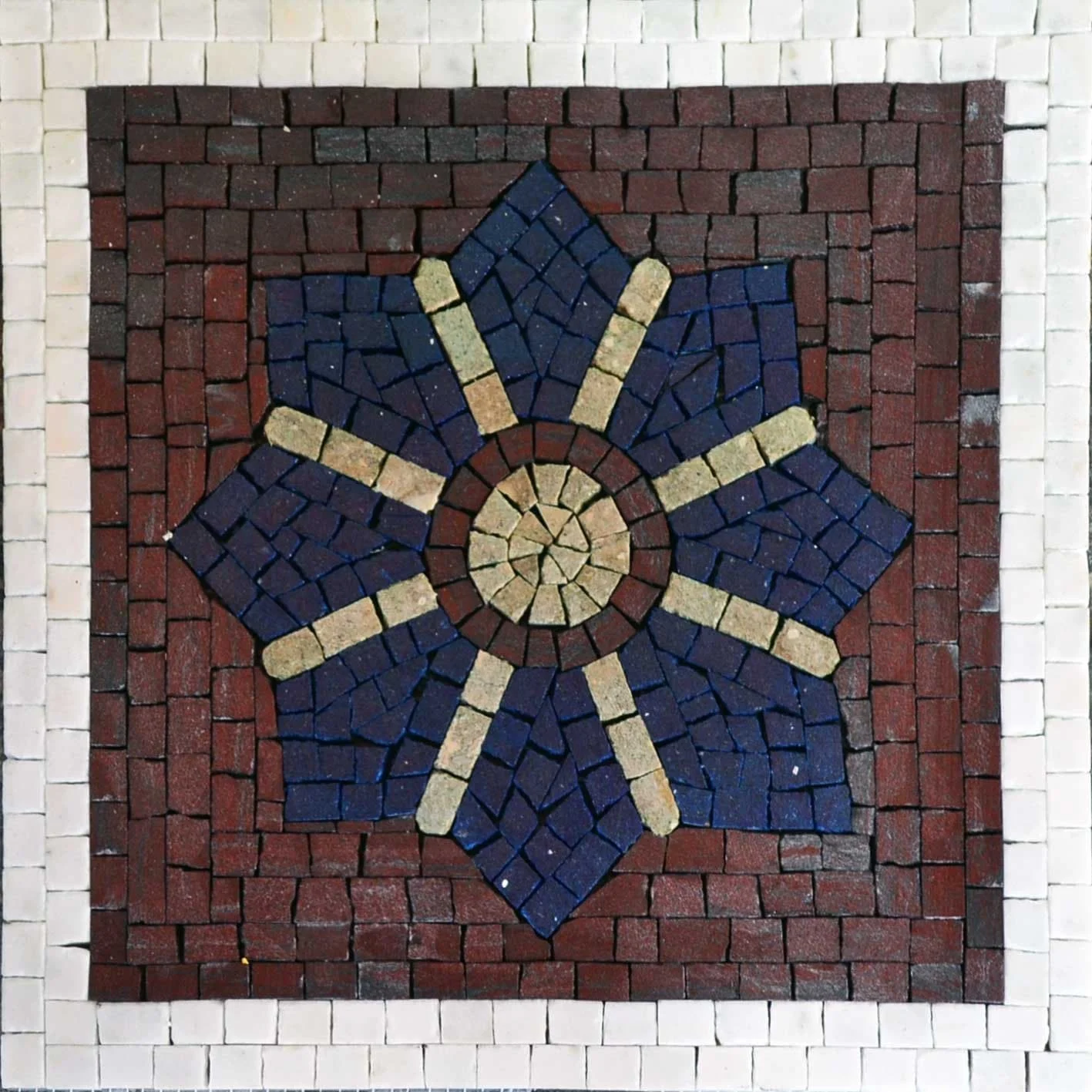 Decorative Wall Tile Mosaic - Nina