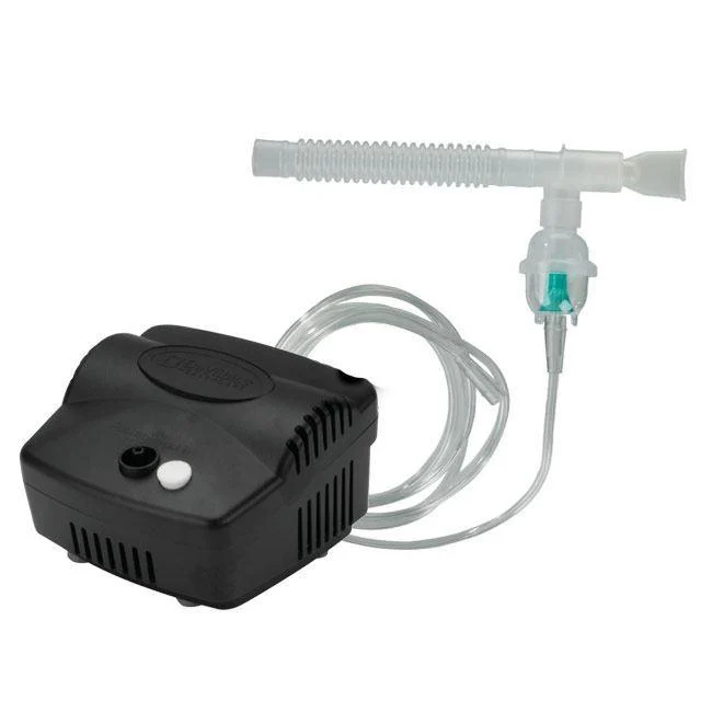 DeVilbiss PulmoNeb Disposable LT Compressor Nebulizer System