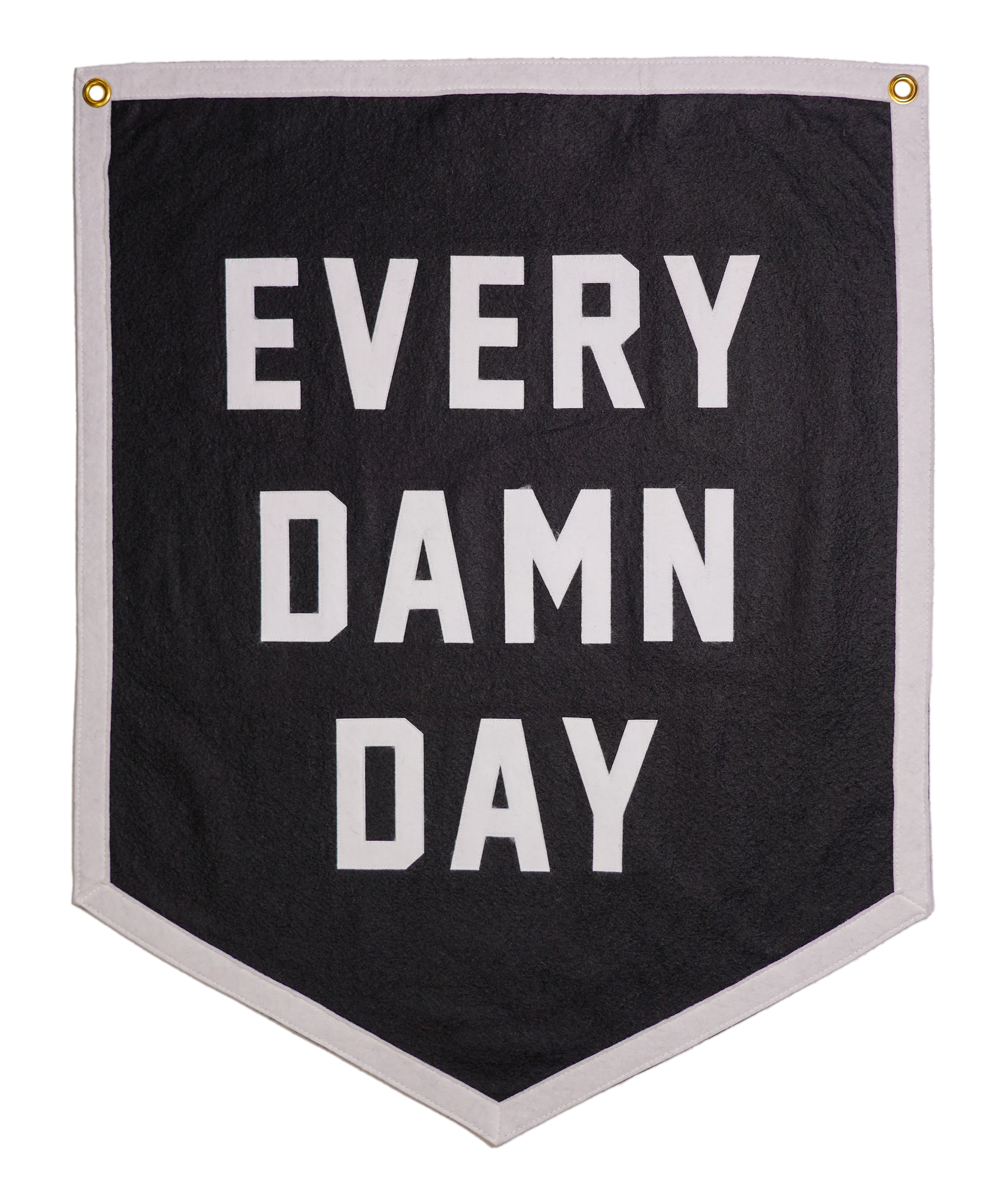 Every Damn Day Championship Banner