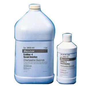 Exidine 4% Scrub Solution 8 oz.
