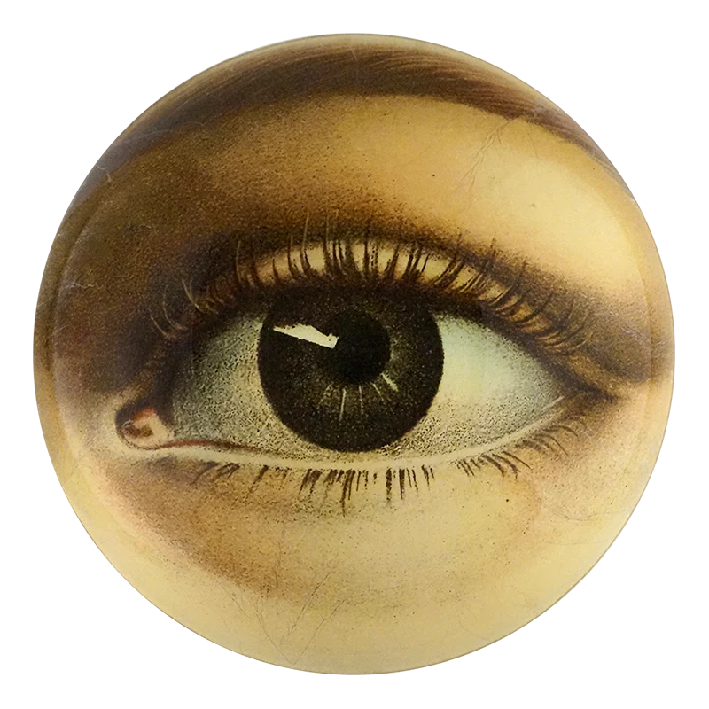 Eye Bowl (Left) Convex