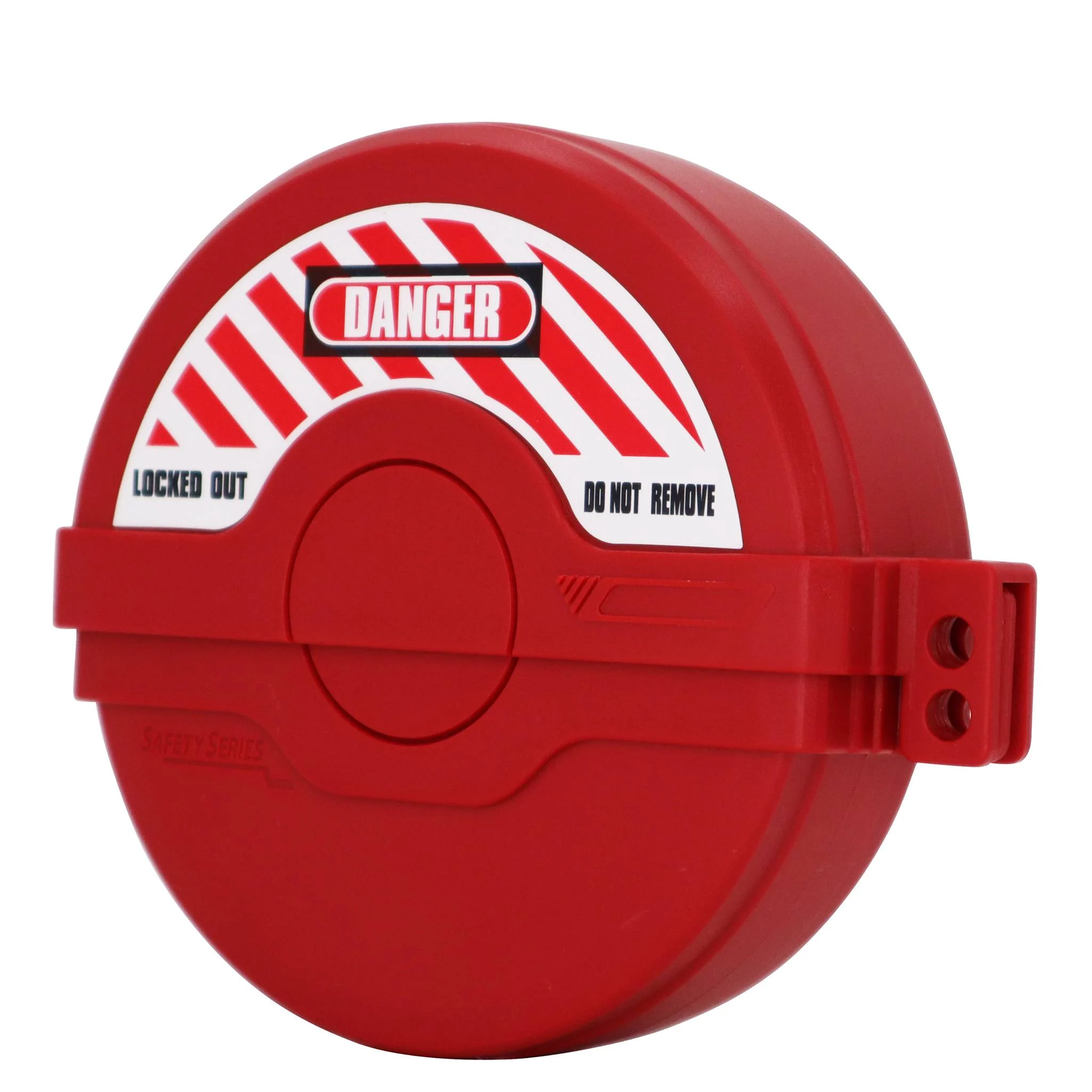 Gate Valve Lockout – 2-1/2” to 5” Valve Handle Diameter