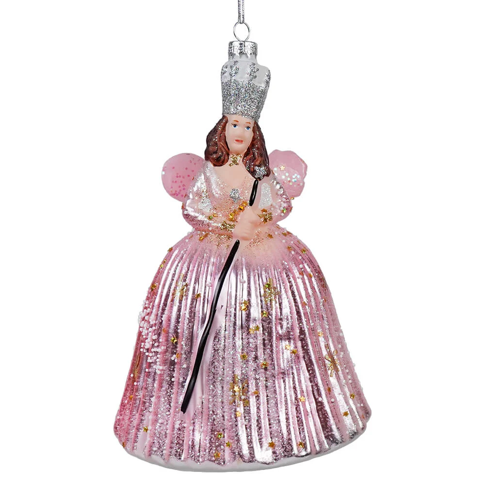 Glinda The Good Witch Ornament