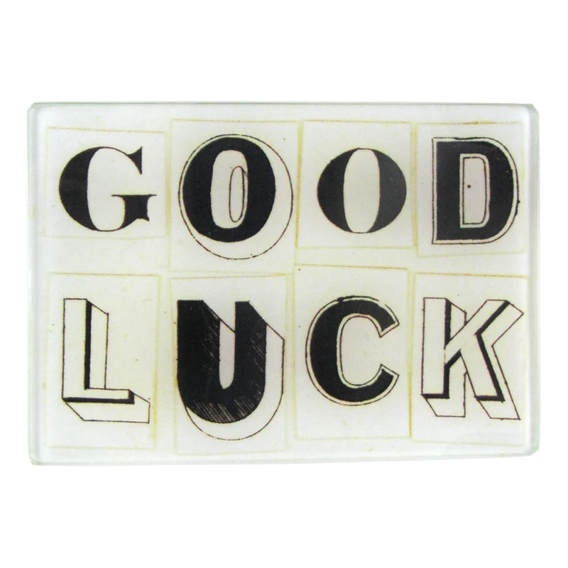 Good Luck