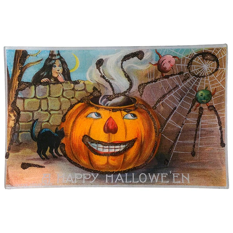 A Happy Hallowe'en