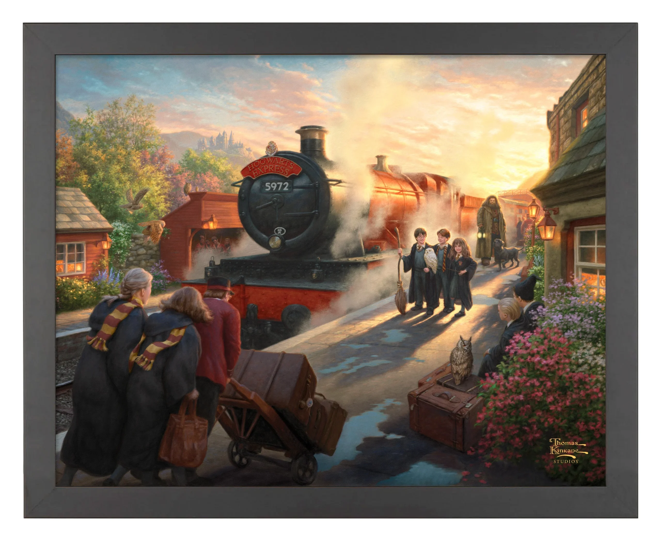 Harry Potter™ Hogwarts Express™ - Art Prints