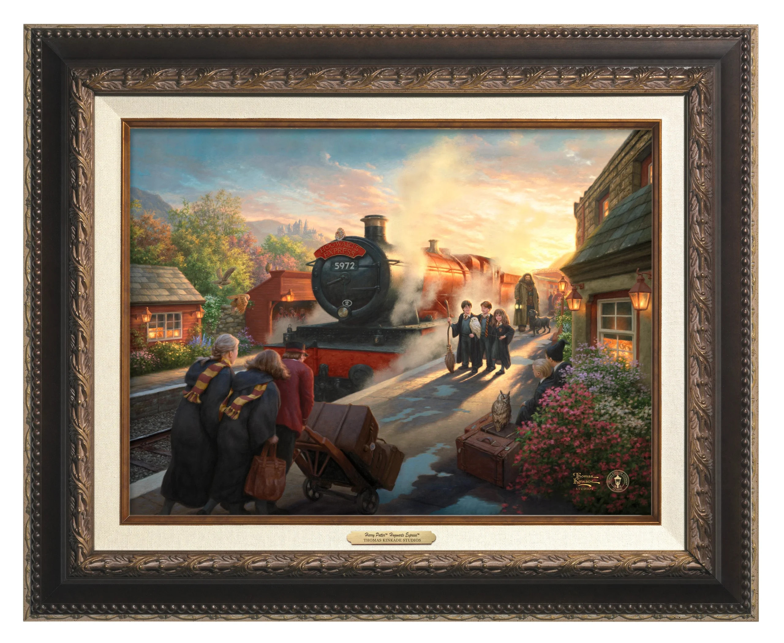 Harry Potter™ Hogwarts Express™ - Canvas Classics