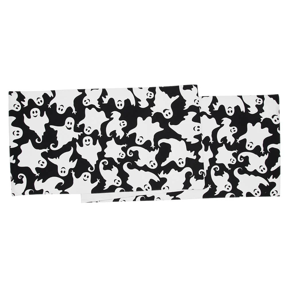 Hey Boo Table Runner