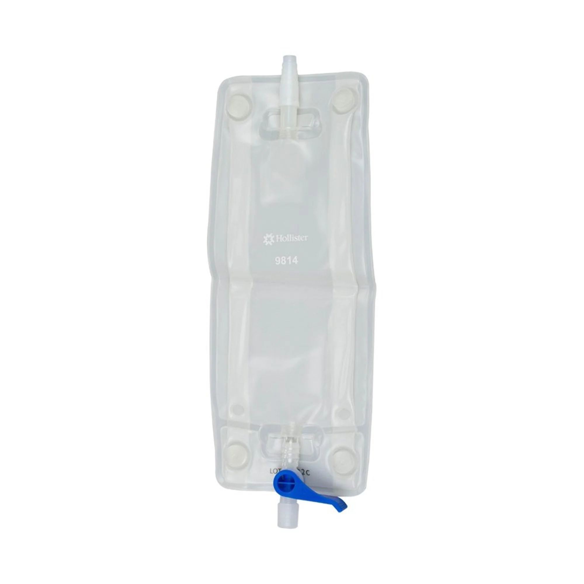 Hollister Sterile Urinary Leg Bag, Medium 18 oz