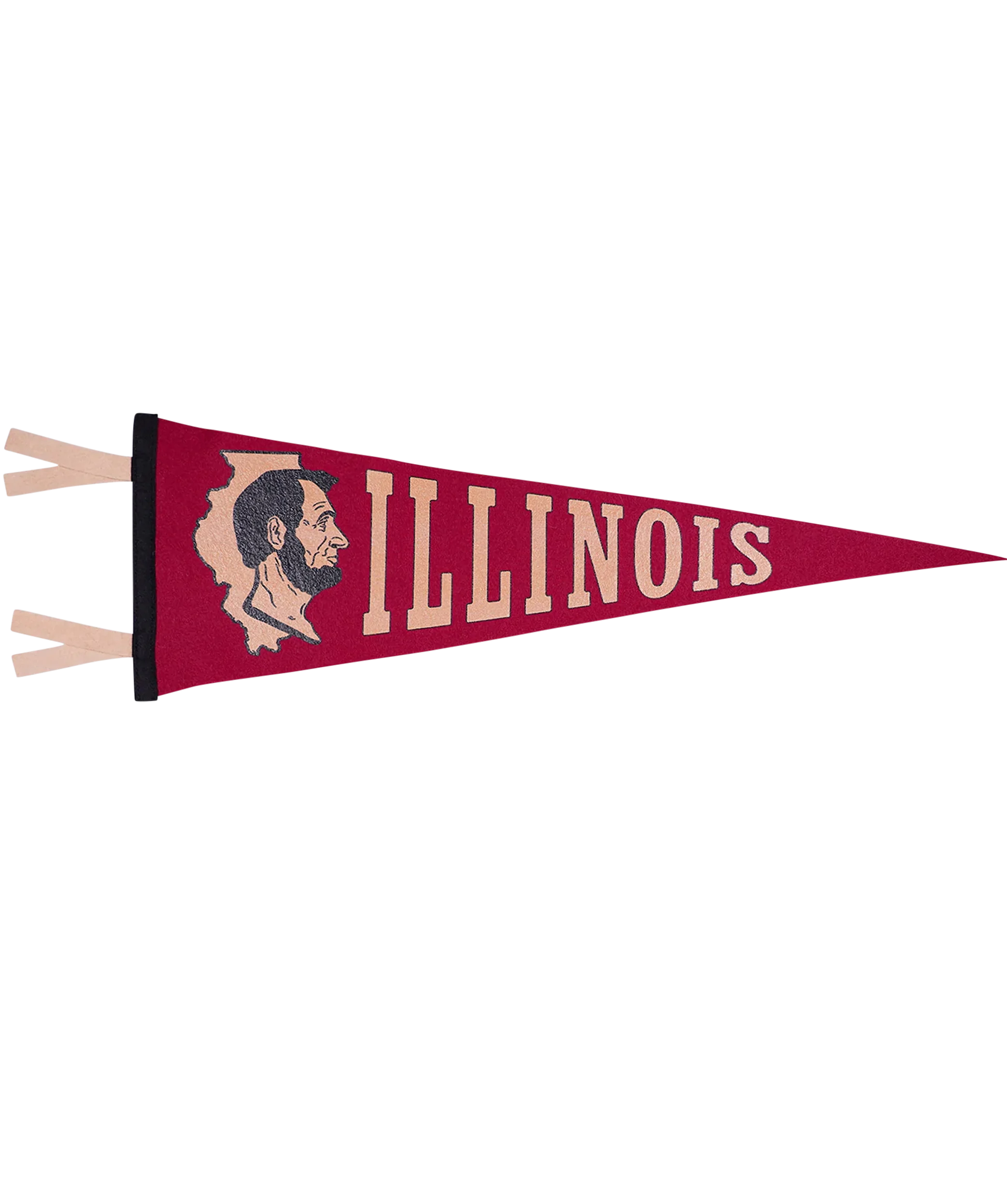 Illinois Pennant