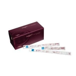 Magic3 14 Fr Hydrophilic Intermittent Catheter with Insertion Supply Kit, Female 6"